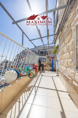 דירה למכירה בירושלים (תיווך) — 5