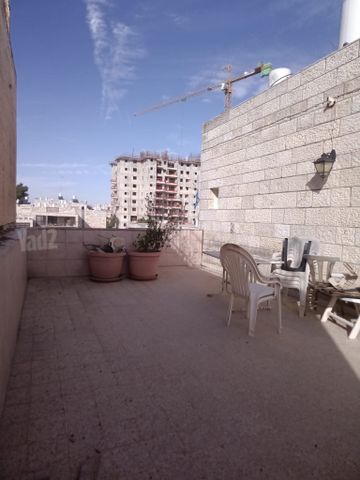 גג/ פנטהאוז למכירה בירושלים (תיווך) — 5