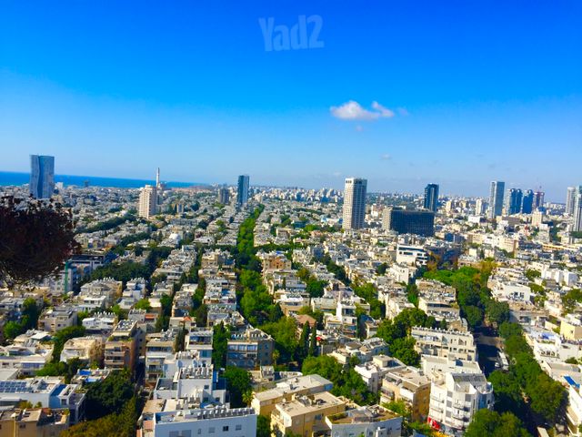דירה למכירה בתל אביב יפו (תיווך) — 2