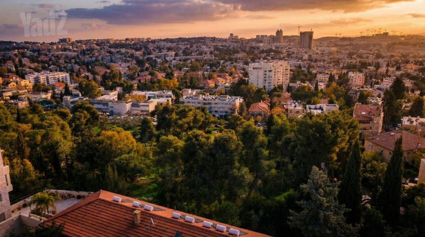 דירה למכירה בירושלים (תיווך) — 3