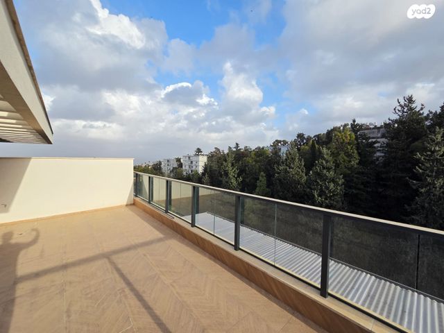 גג/ פנטהאוז