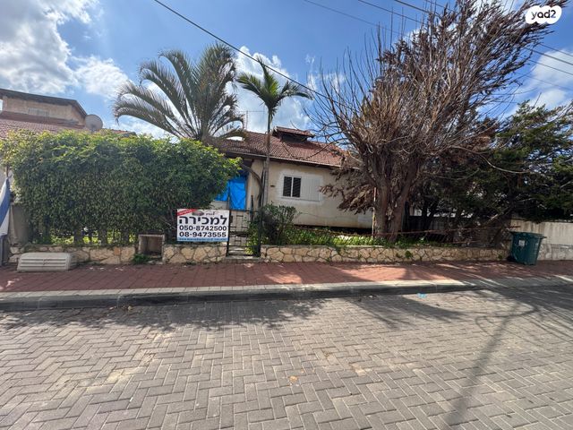 בית פרטי/ קוטג', שאר העיר, קרית עקרון