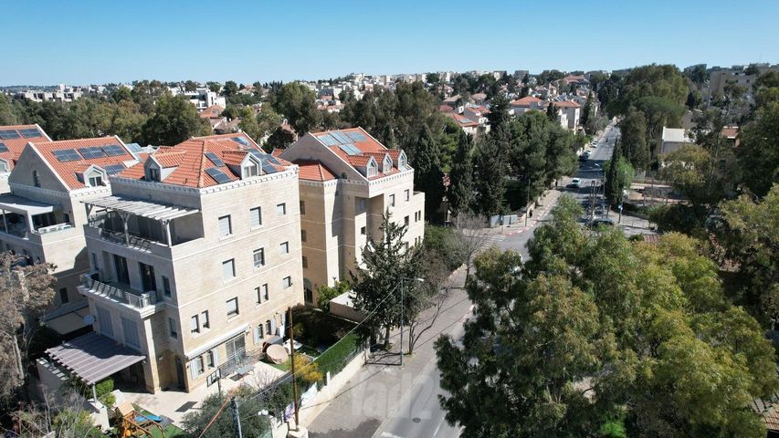 דירת גן למכירה בירושלים (תיווך) — 5