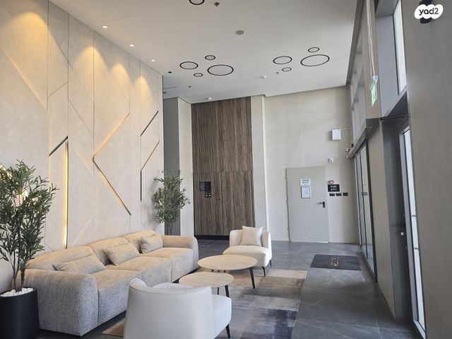 נאות הדרים / המבואה הדרומית