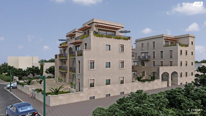 מרתף/ פרטר, צהלון, שיכוני חסכון, תל אביב יפו