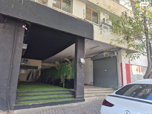 חנויות/ שטח מסחרי, העיר העתיקה, רמב"ם, דרום, באר שבע