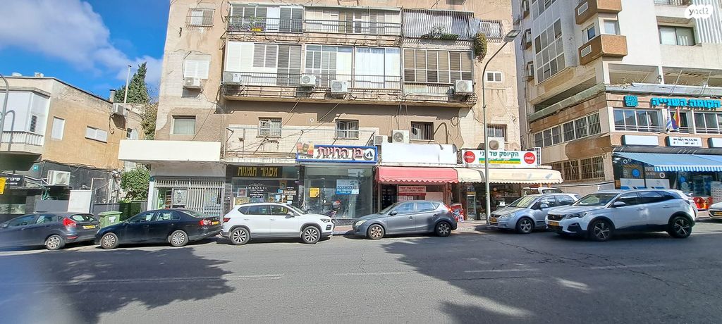 חנויות/ שטח מסחרי, שכונת בן גוריון, מרכז העיר ג', רמת גן