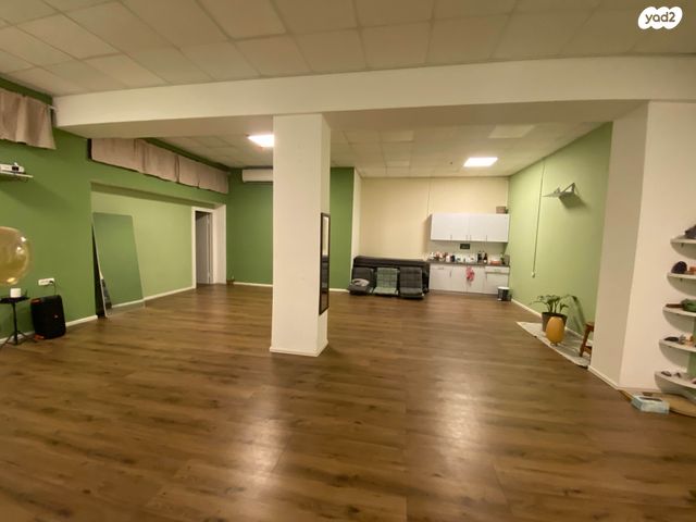 גבעת הרצל, אזור המלאכה יפו