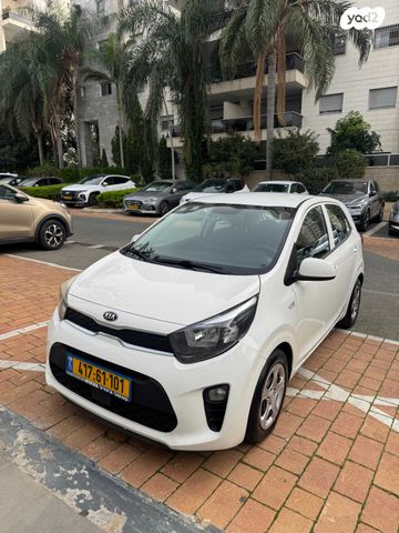 מודעת רכב קיה פיקנטו