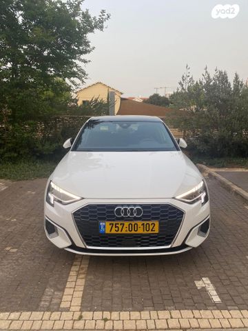 מודעת רכב אאודי A3