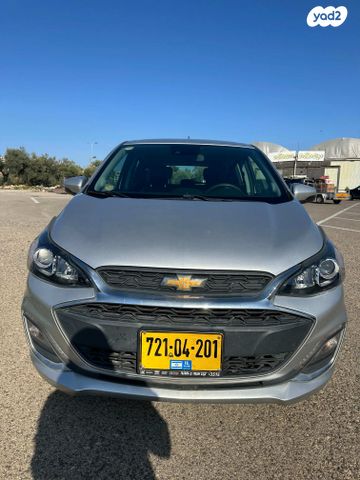 מודעת רכב שברולט ספארק