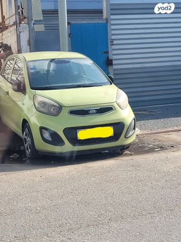 מודעת רכב קיה פיקנטו