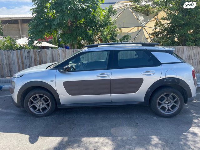 מודעת רכב סיטרואן C4