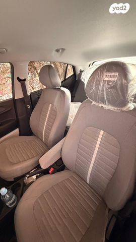 מודעת רכב יונדאי i10