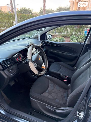 מודעת רכב שברולט ספארק