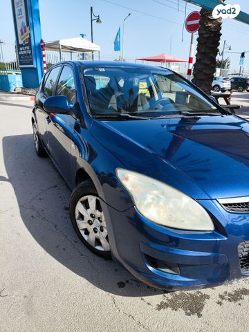 מודעת רכב יונדאי i30
