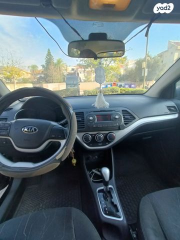 מודעת רכב קיה פיקנטו