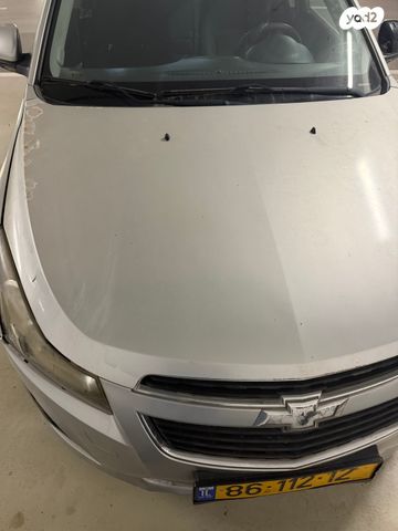 מודעת רכב שברולט קרוז