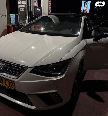 מודעת רכב סיאט איביזה