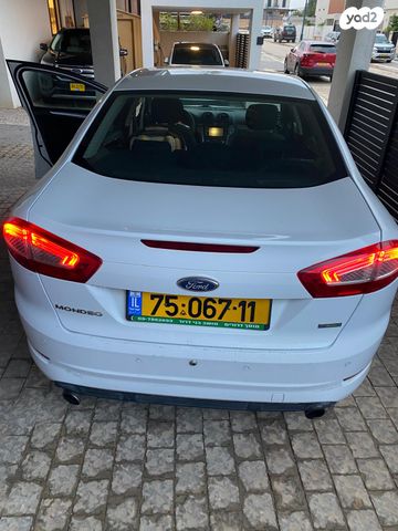 מודעת רכב פורד מונדאו