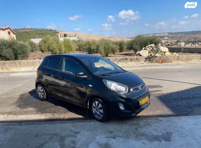 מודעת רכב קיה פיקנטו