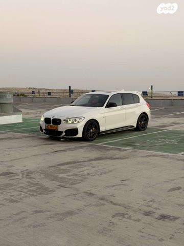 מודעת רכב ב מ וו סדרה 1