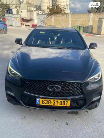 מודעת רכב אינפיניטי Q30