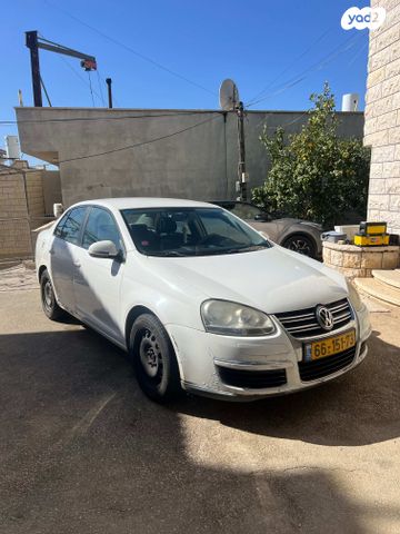 מודעת רכב פולקסווגן ג'טה