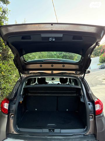 מודעת רכב רנו קפצ'ור