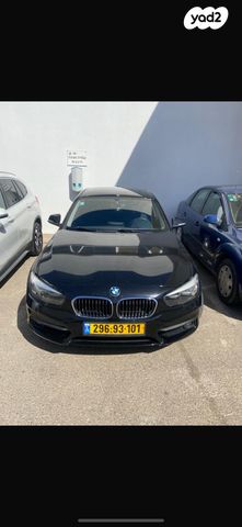 מודעת רכב ב מ וו סדרה 1