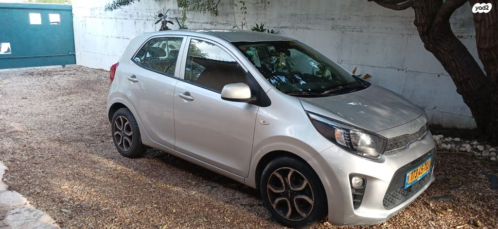 מודעת רכב קיה פיקנטו