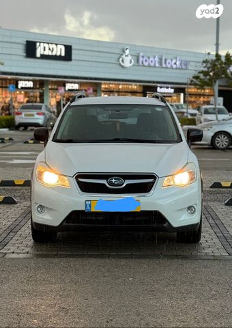 מודעת רכב סובארו XV
