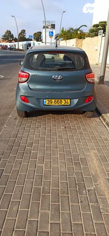 מודעת רכב יונדאי i10