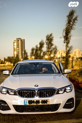 מודעת רכב ב מ וו סדרה 3