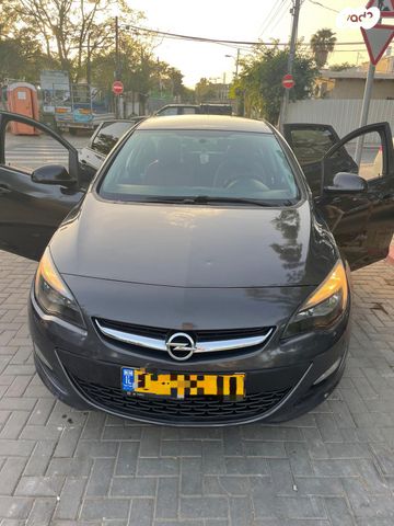 מודעת רכב אופל אסטרה