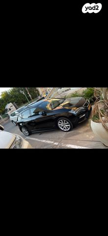 מודעת רכב סיאט לאון