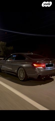 מודעת רכב ב מ וו סדרה 4