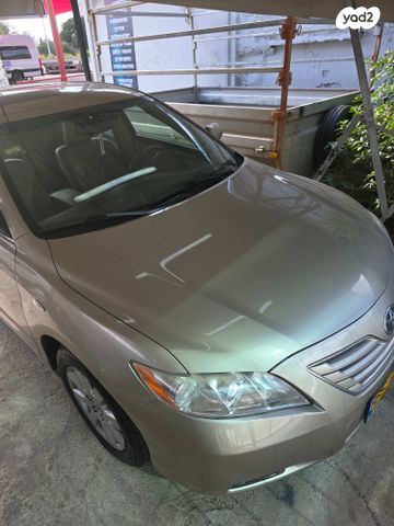 מודעת רכב טויוטה קאמרי