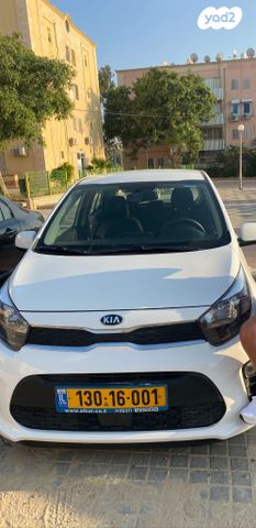 מודעת רכב קיה פיקנטו