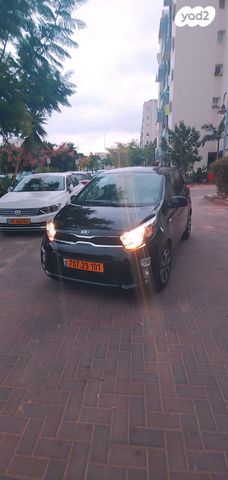 מודעת רכב קיה פיקנטו