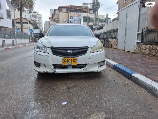 מודעת רכב סובארו B4/לגאסי