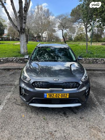 מודעת רכב קיה נירו