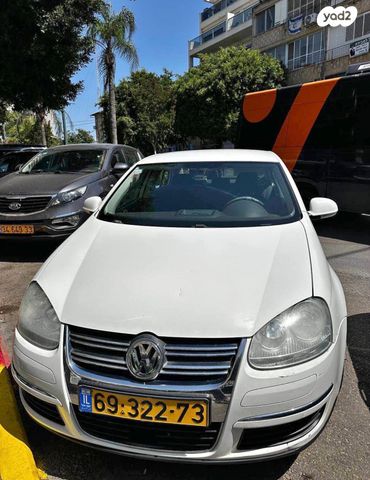 מודעת רכב פולקסווגן ג'טה