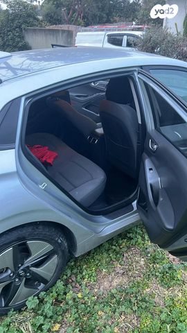 מודעת רכב יונדאי איוניק