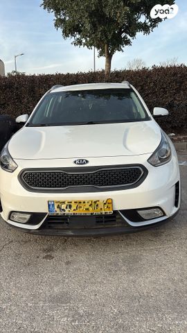 מודעת רכב קיה נירו