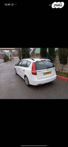 מודעת רכב יונדאי i30