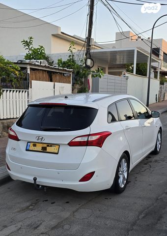 מודעת רכב יונדאי i30