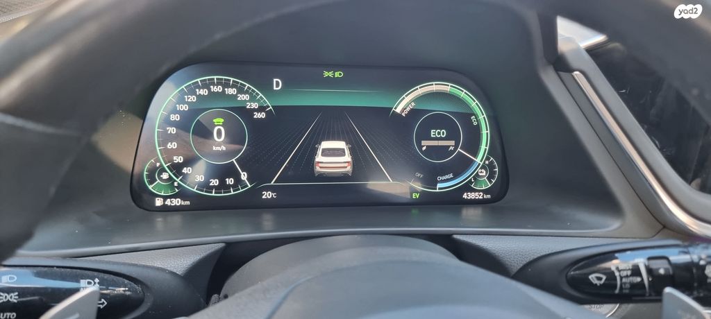 מודעת רכב יונדאי סונטה