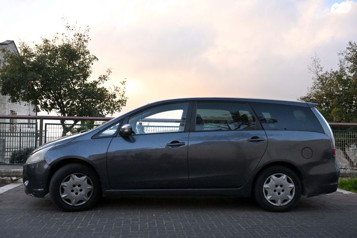 מודעת רכב מיצובישי גרנדיס