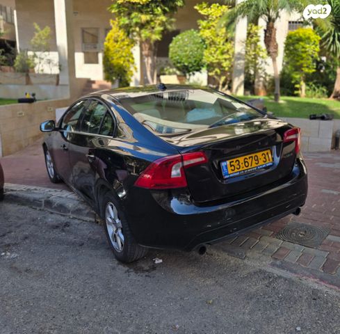 מודעת רכב וולוו S60